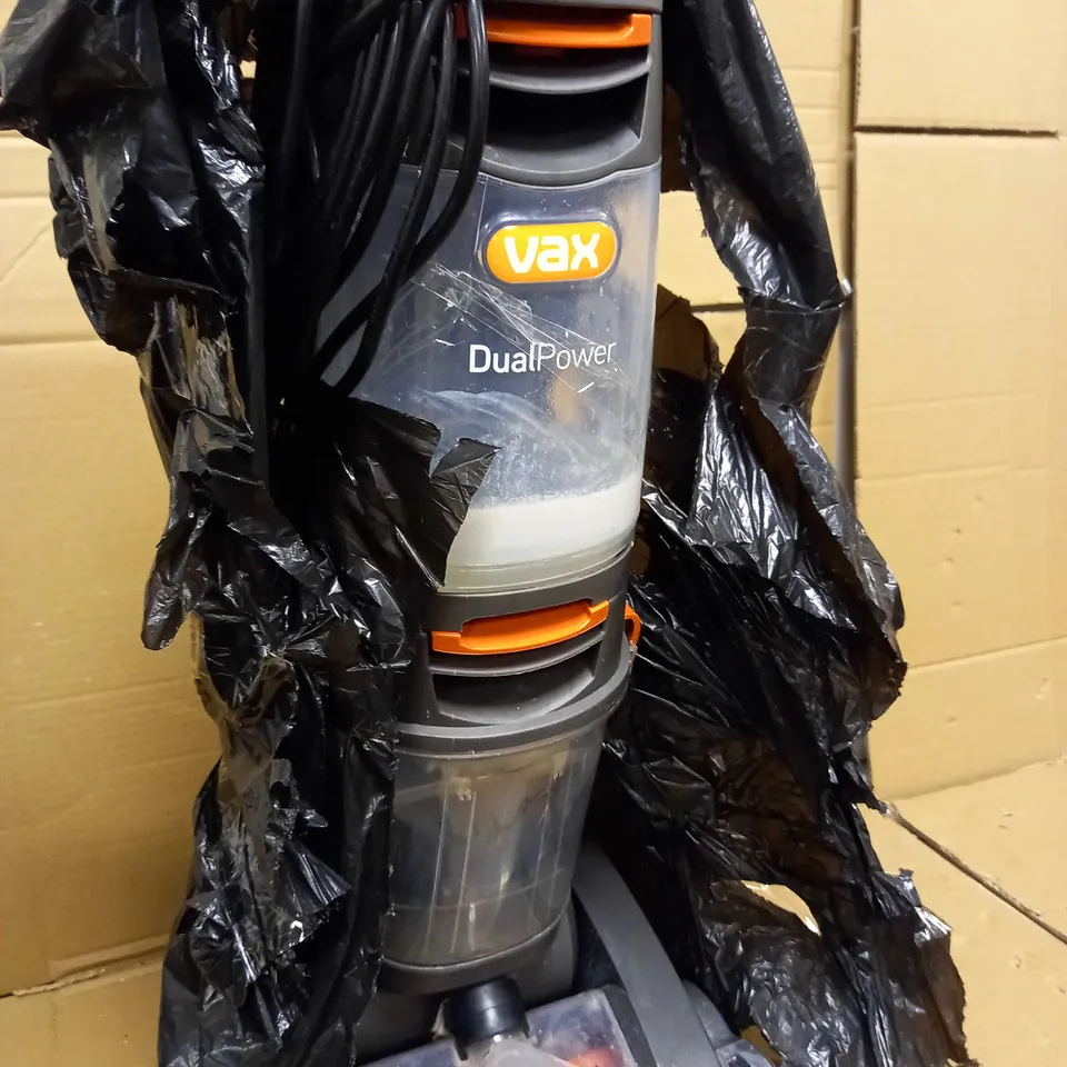 VAX W86-DP-B DUAL POWER CARPET CLEANER