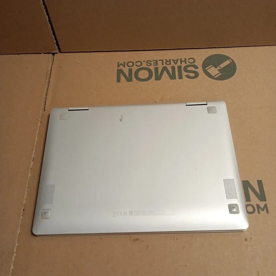 SAMSUNG CHROMEBOOK UNBOXED SILVER