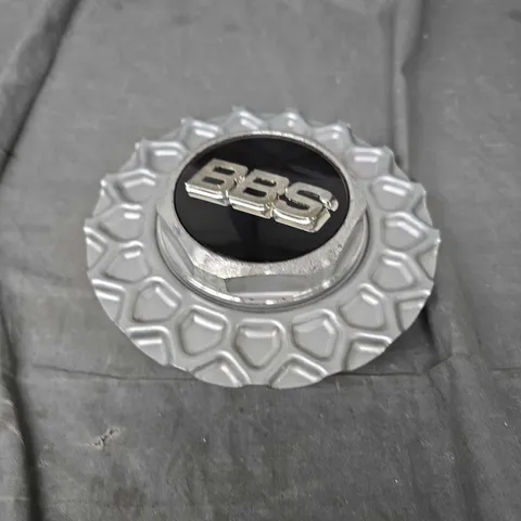 BBS ALLOY WHEEL CENTRE CAP