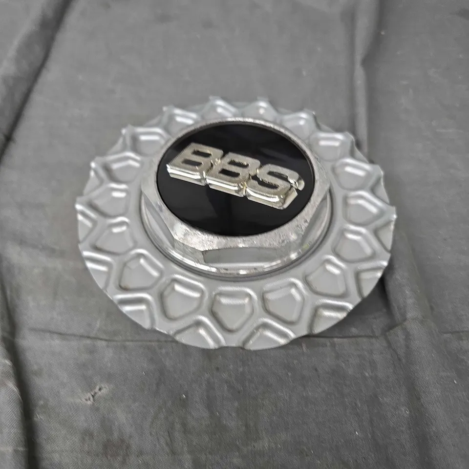 BBS ALLOY WHEEL CENTRE CAP