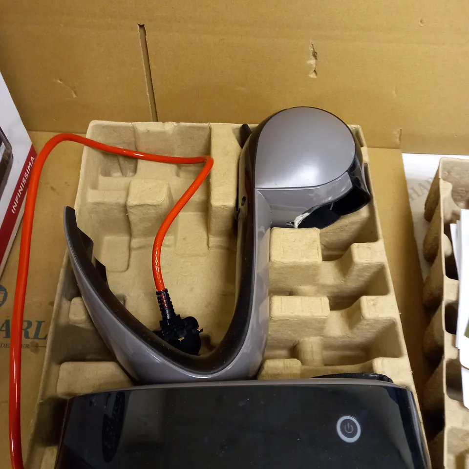 NESCAFE DOLCE GUSTO INFINISSIMA COFFEE MACHINE 