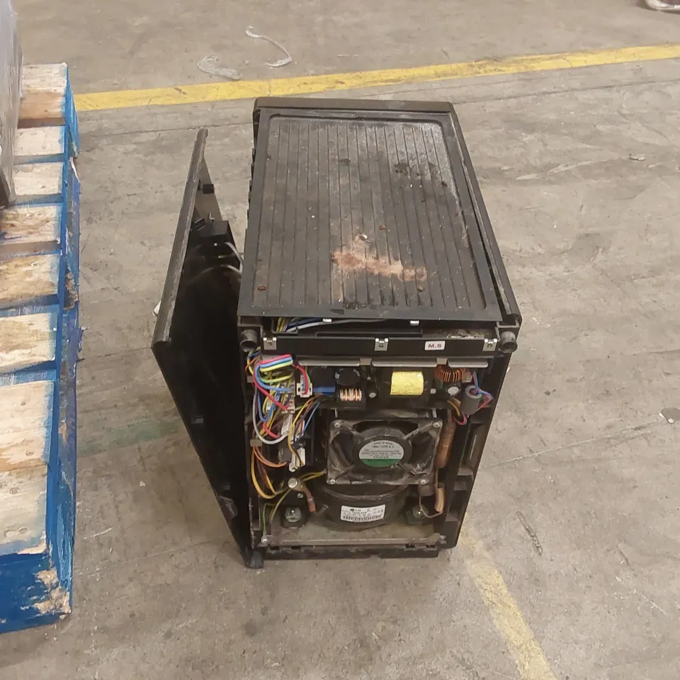 CLEANMASTER COMMERCIAL MILK CHILLER FOR COFFEE MACHINE