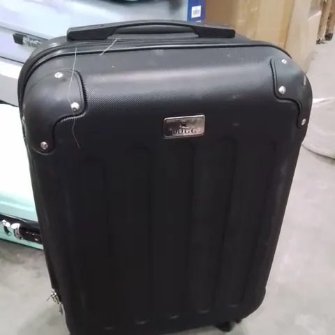LUGG TRAVEL CABIN BAG BLACK