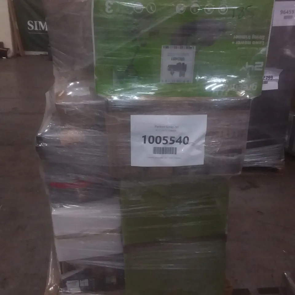 PALLET OF APPROXIMATELY 19 ASSORTED ELECTRICAL ITEMS INCLUDING