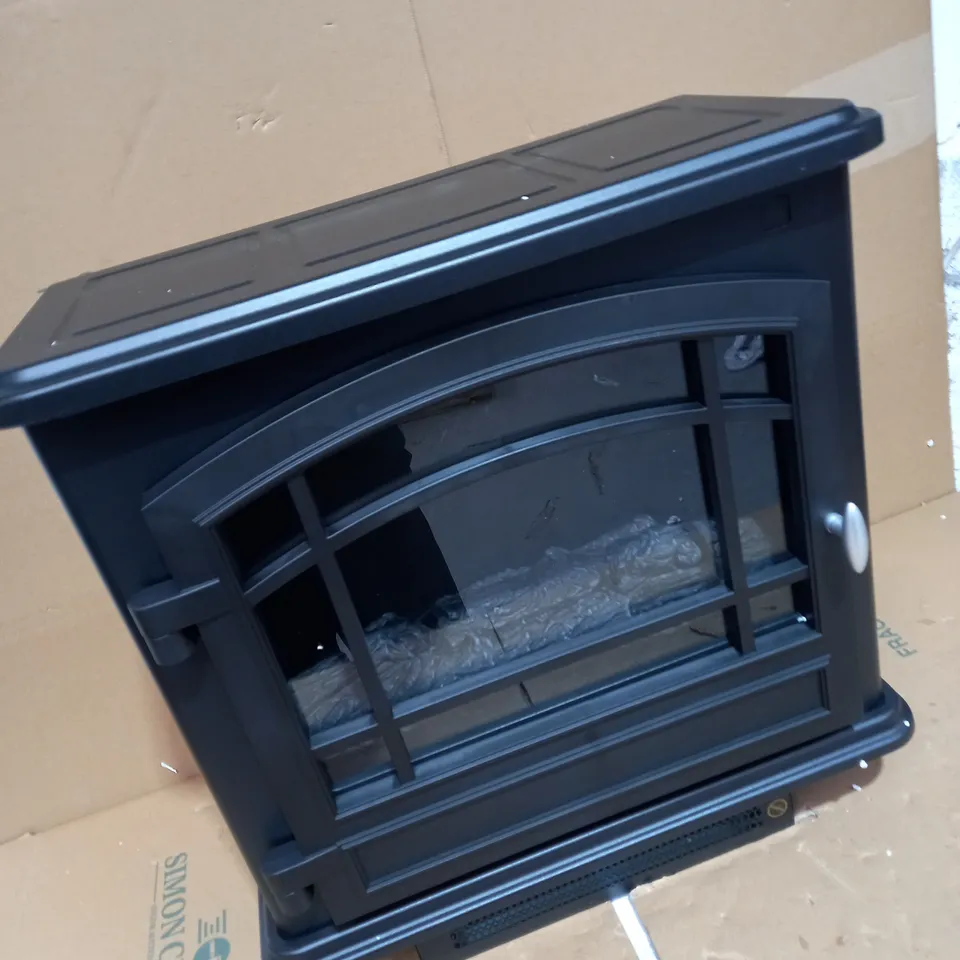 POWERHEAT INFRARED STOVE HEATER