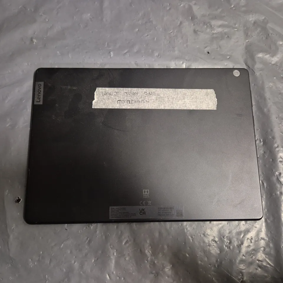 LENOVO TAB M9 9 INCH 32GB TABLET - GREY579/3123