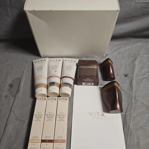 VITA LIBERATA BODY BLUR & BEAUTY BLUR TANNING SET