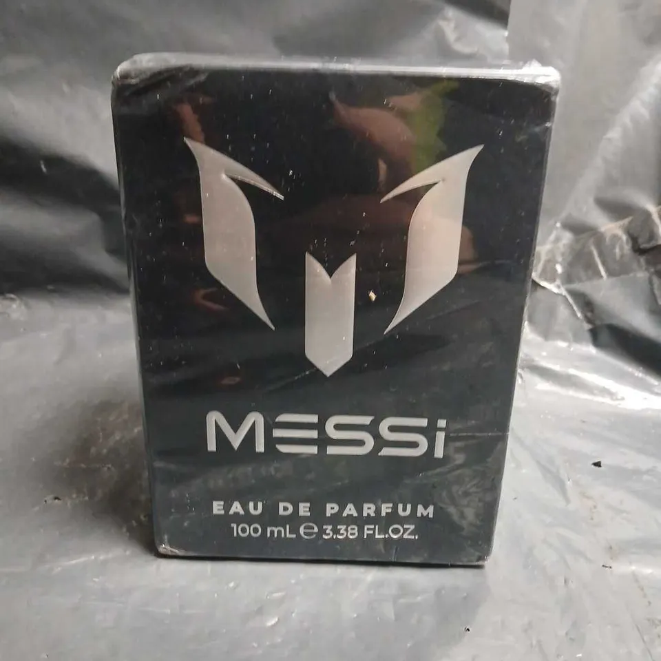 BOXED AND SEALED MESSI EAU DE PARFUM 100ML