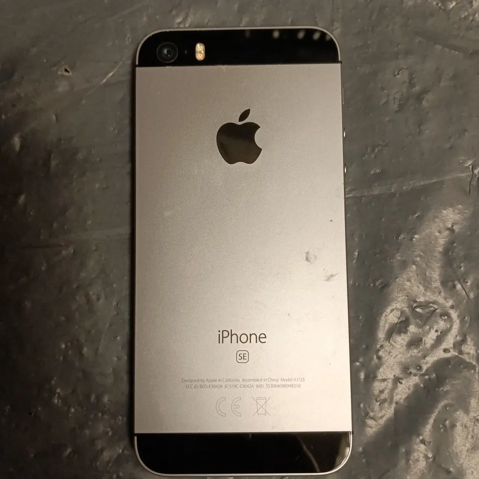APPLE IPHONE SE A1723