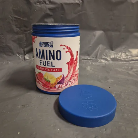 SEALED APPLIED NUTRITION AMINO FUEL IN FRUIT BURST 390G