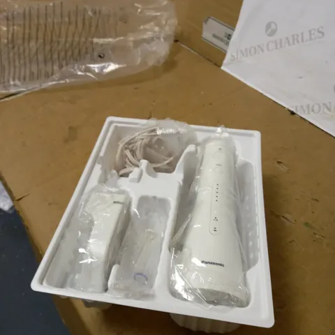 PANASONIC WATER FLOSSER