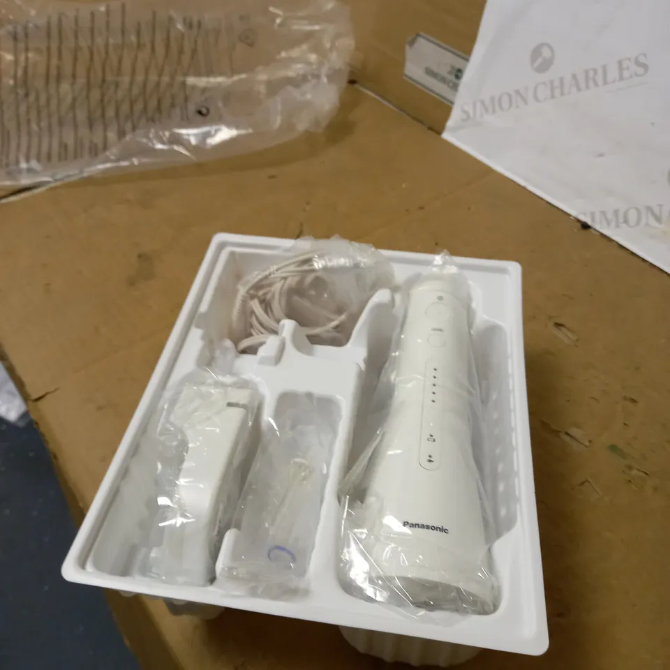 PANASONIC WATER FLOSSER