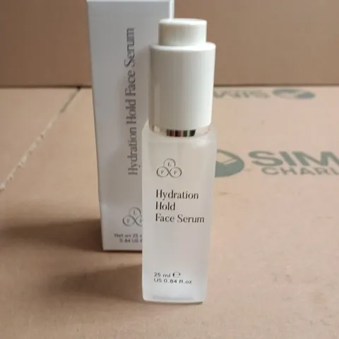 LOOK FABULOUS FOREVER HYDRATION HOLD FACE SERUM – 25 ML, BOXED
