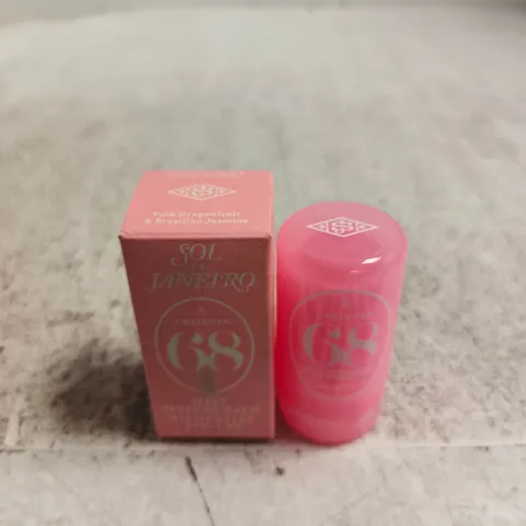 SOL DE JANEIRO PINK DRAGONFRUIT & BRAZILIAN JASMINE FRAGRANCE – MINI BOTTLE (BOXED)