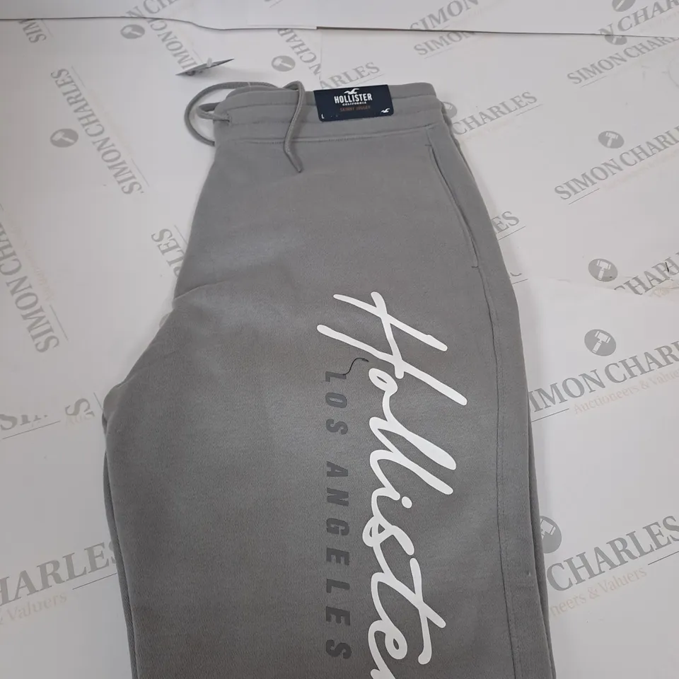 HOLLISTER SKINNY SWEATPANTS SIZE L
