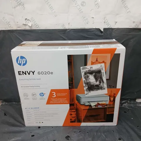 HP ENVY 6020E 