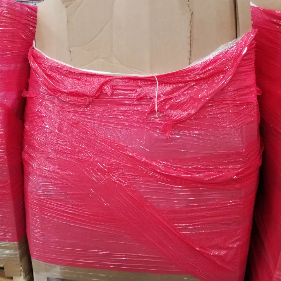 PALLET OF ASSORTED PRODUCTS INCLUDING ELECTRIC HEDGE TRIMMER, VINYL FLOORING CUTTER, ROLLER BLINDS