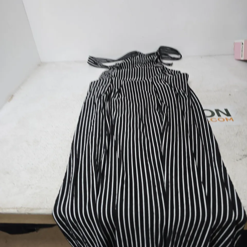 BOX OF APPROXIMATELY 20 ASSORTED ITEMS TO INCLUDE: HALARA DRESS