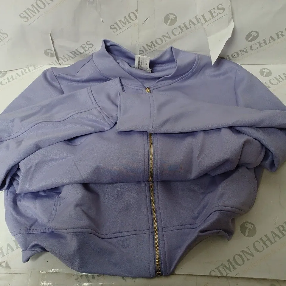 APPROXIMATELY 10 CLOTHING INCLUDING: LEATHER STYLE JUMPERS BY KIM AND CO AND BLACK WIDE LEG TROUSERS (ALL OF DIFFERENT SIZES AND COLOURS)