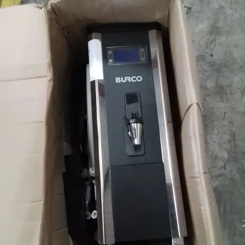 BURCO HOT WATER DISPENSER 