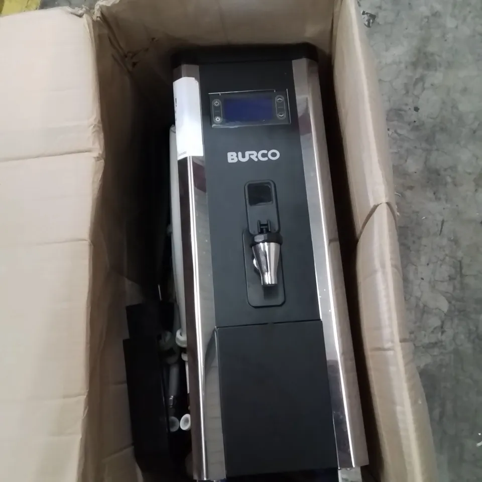 BURCO HOT WATER DISPENSER 