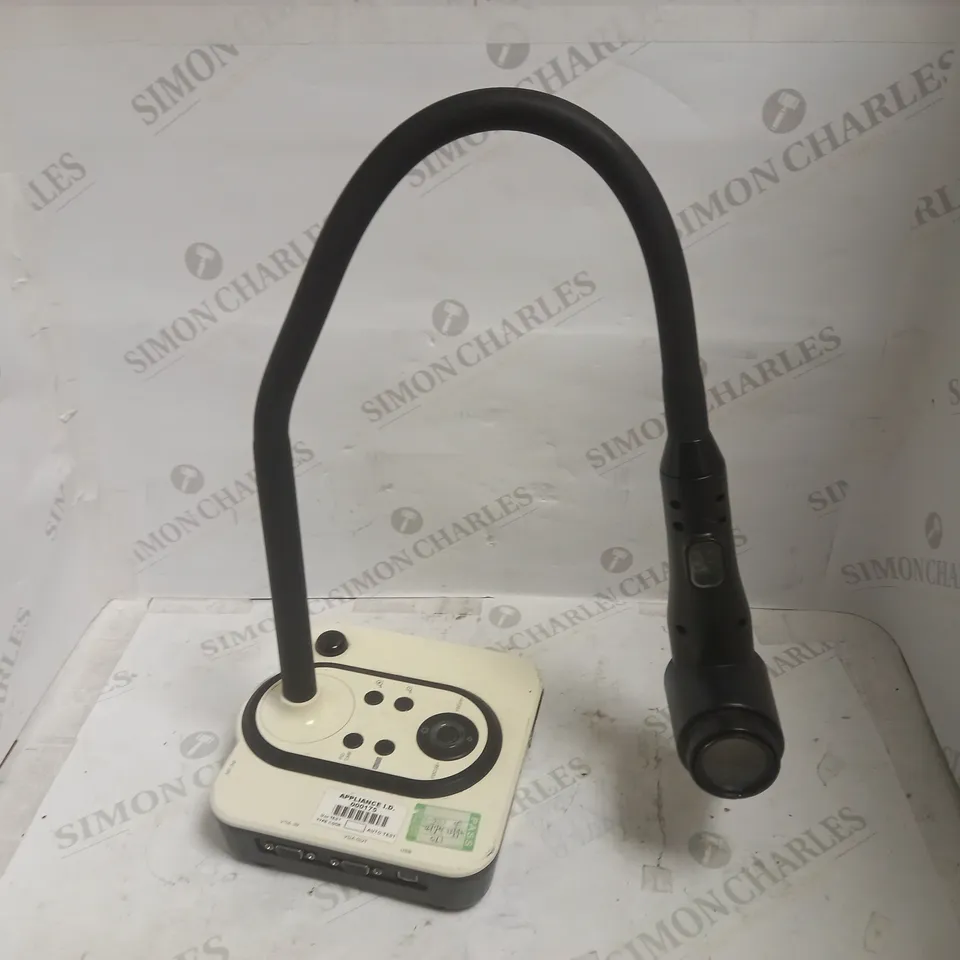 VIDIFOX I5332 DOCUMENT CAMERA
