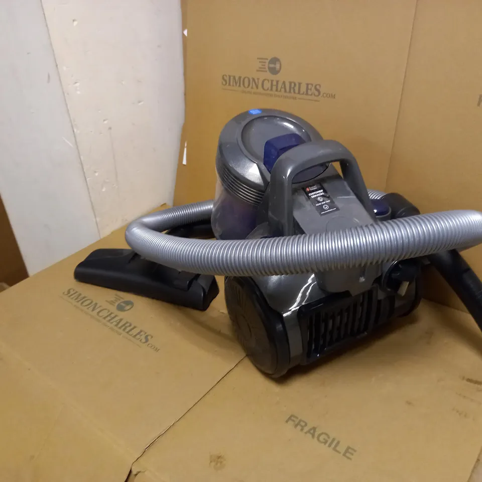 RUSSELL HOBBS ATLAS2 PET CYLINDER VACUUM