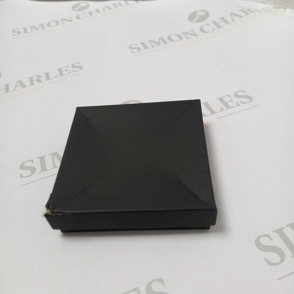 STERLING SILVER 1/2 OZ SOLID DIAMOND CUT RRP £59