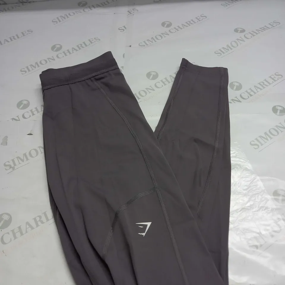 GYMSHARK TRAINING LEGGINGS SIZE S