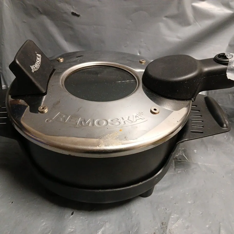 REMOSKA PORTABLE OVEN 