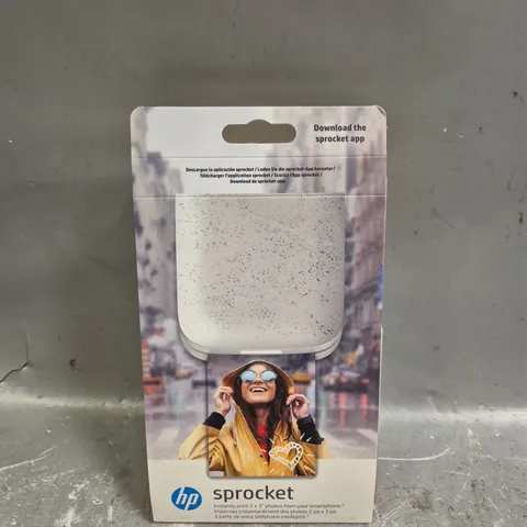 BOXED HP SPROCKET