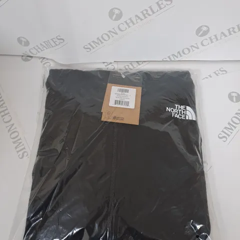 BAGGED THE NORTH FACE ZIPPED JACKET SIZE L