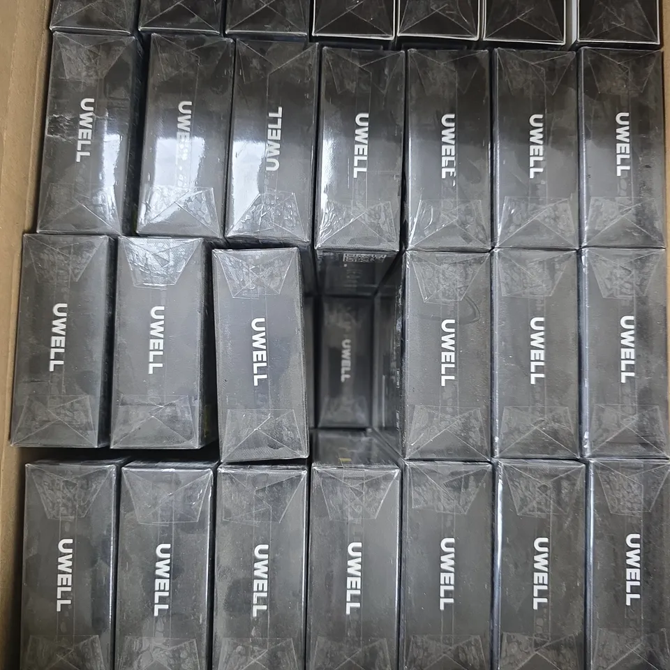 APPROXIMATELY 60 UWELL CROWN VAPING DEVICES 