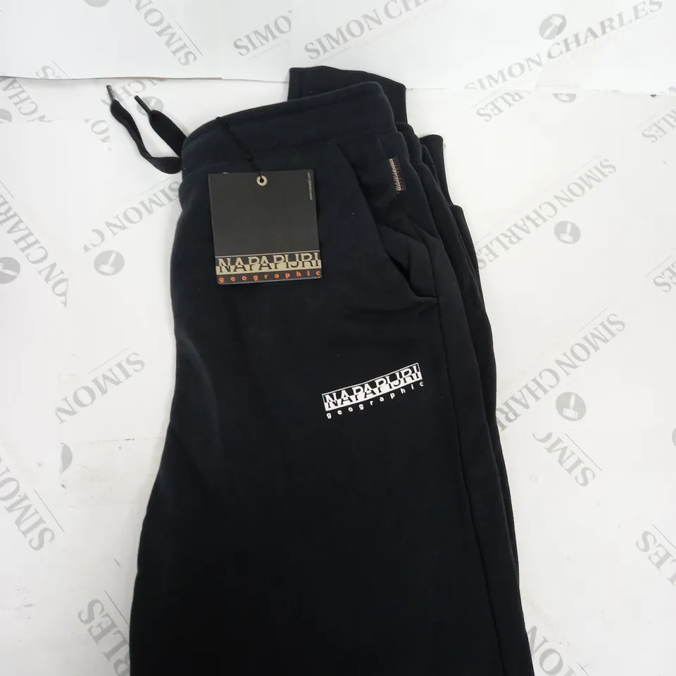 NAPAPIJRI TRACKSUIT BOTTOMS SIZE L