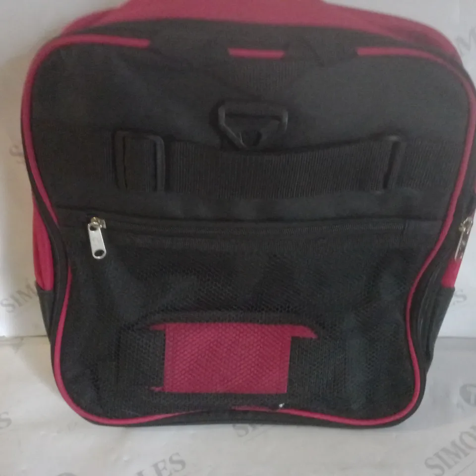 THE GIANT WHEELIE BAG (80L CAPACITY)
