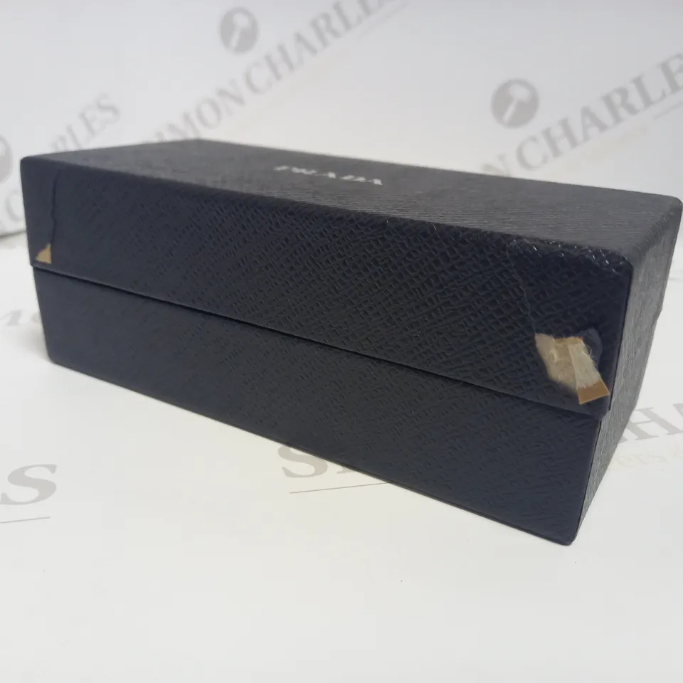 PRADA PR14YS RECTANGLE SUNGLASSES RRP £334