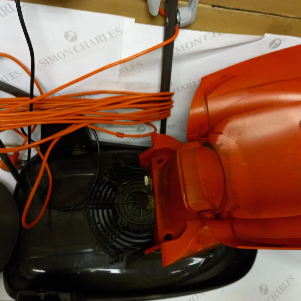 FLYMO EASIGLIDE 330 V HOVER COLLECT LAWN MOWER