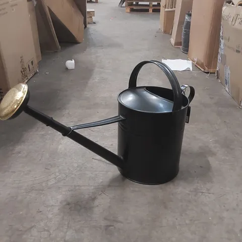 BAGGED 10L WATERING CAN IN CARBON