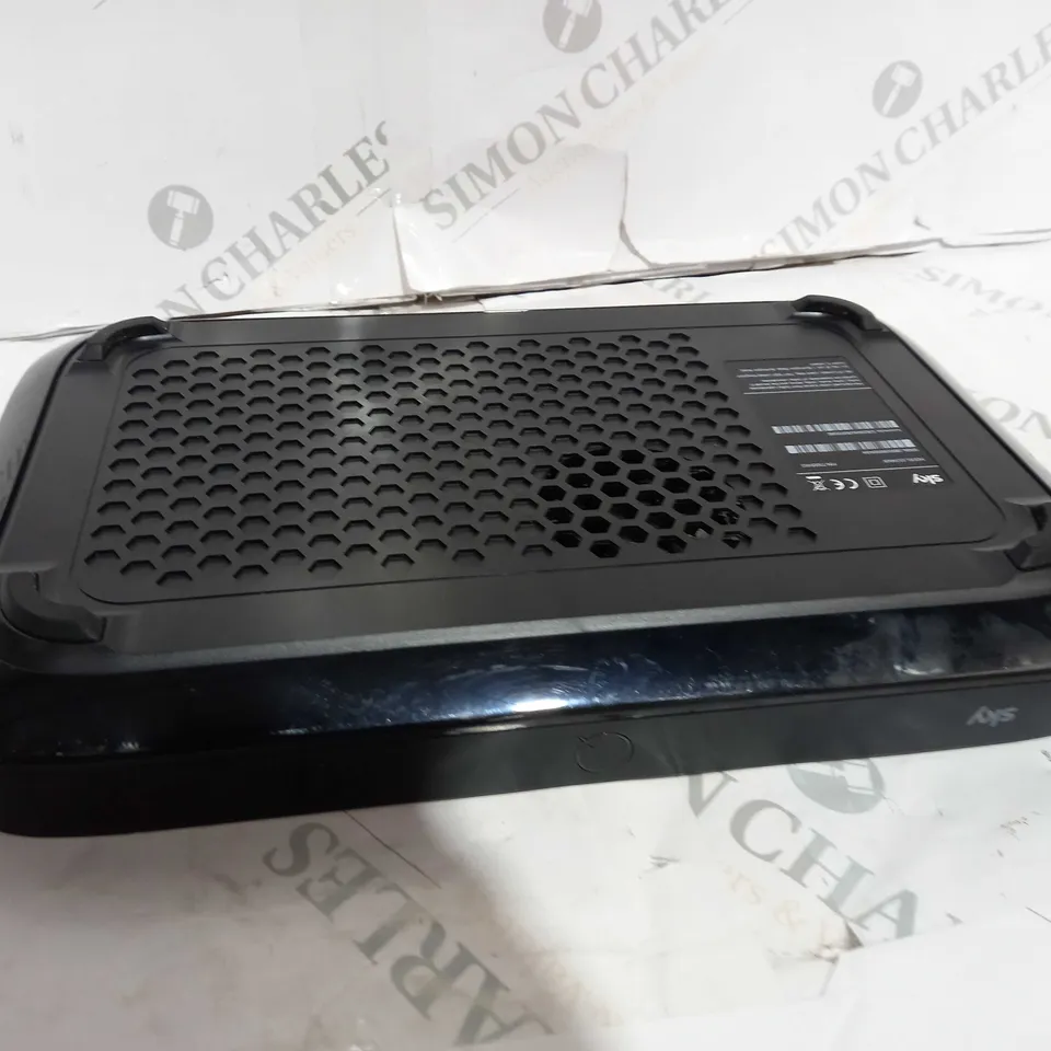 SKY TV BOX BLACK