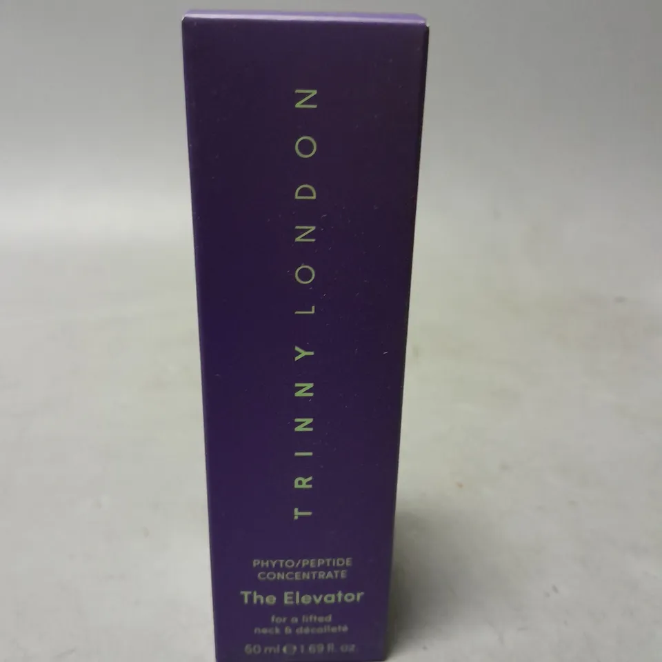 TRINNY LONDON THE ELEVATOR PHYTO/PEPTIDE CONCENTRATE 50ML