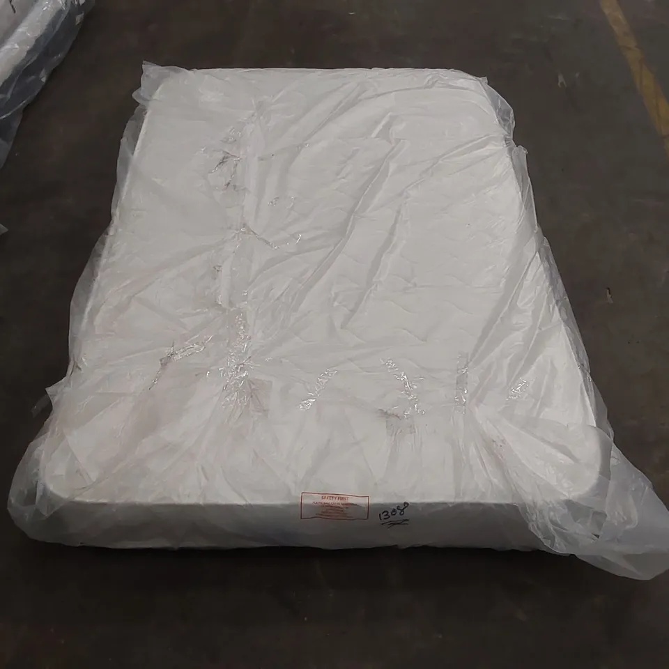 QUALITY BAGGED BLASSINGAME SYMPLE STUFF OPEN COIL MATTRESS - 120CM SMALL DOUBLE