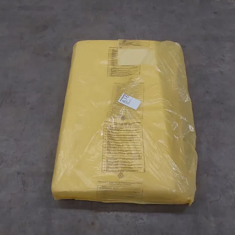 QUALITY BAGGED OBABY FIBRE 100 X 50CM COT MATTRESS