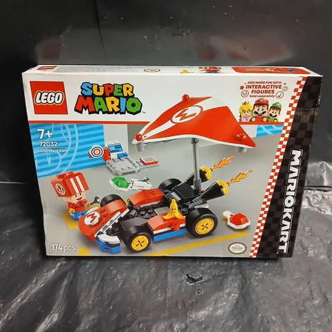 LEGO SUPER MARIO KART SET – BOXED, 174 PCS