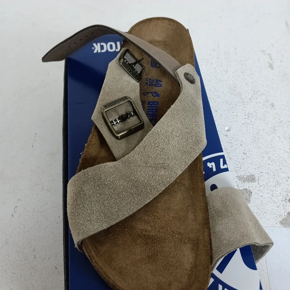 BIRKENSTOCK TULUM 2 VL/NB SIZE 7