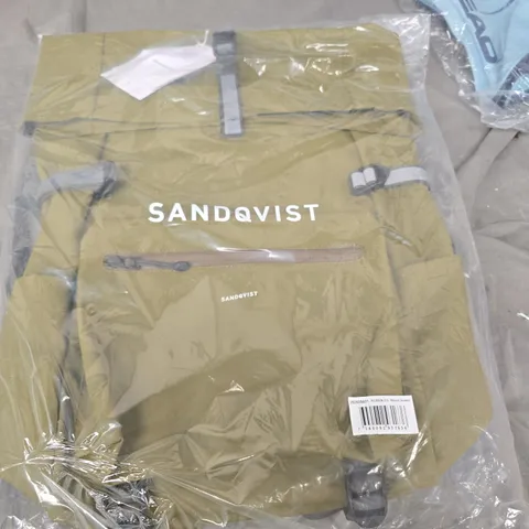 SANDQVIST RUCKSACK 