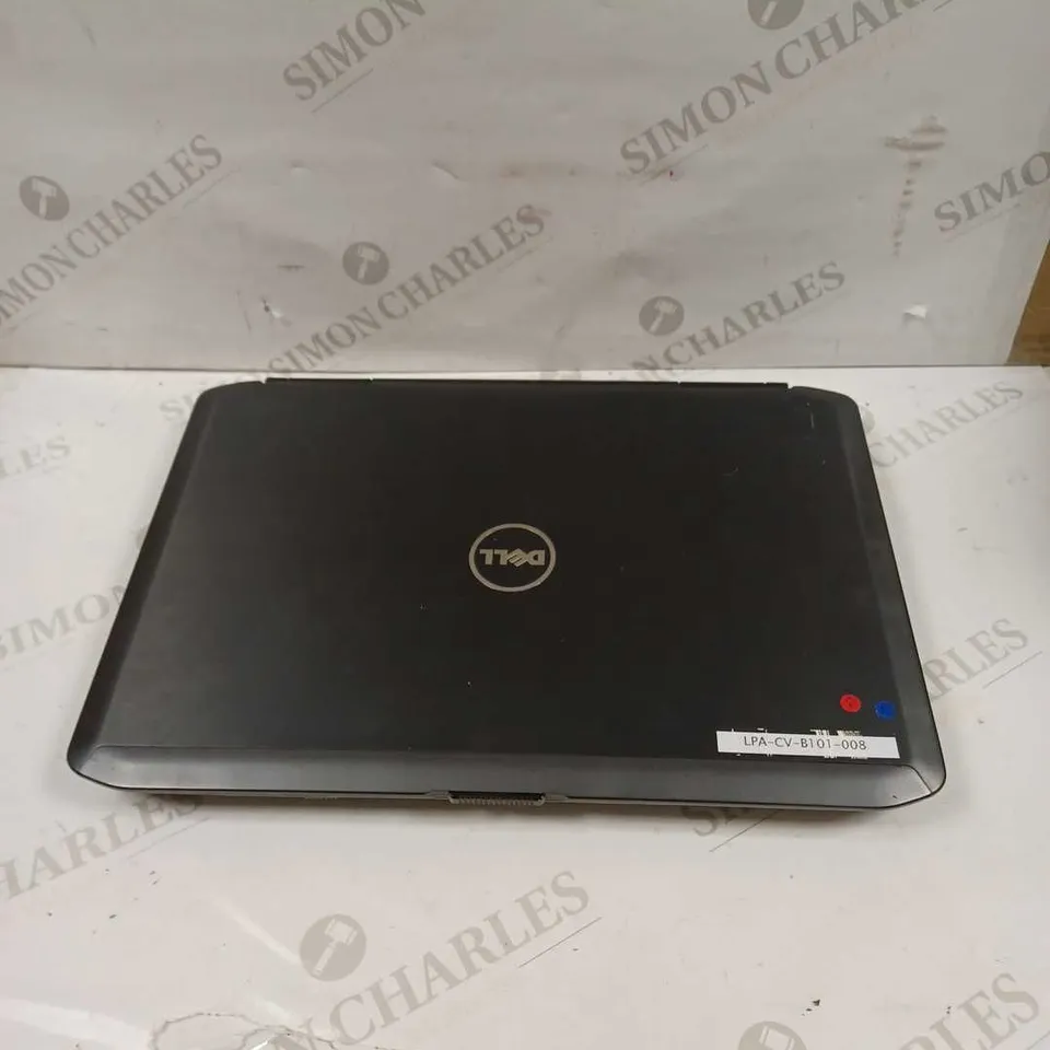 DELL LATITUDE E5430 NON-VPRO LAPTOP IN BLACK