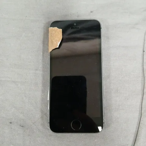 APPLE IPHONE 5S SPACE GREY 16GB – UNLOCKED. PHONE DOES NOT POWER ON