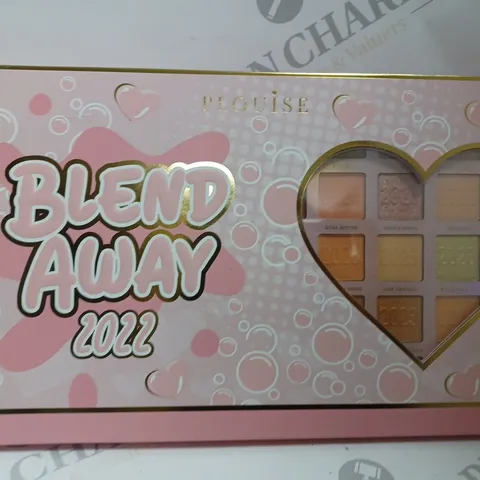 PLOUISE BLEND AWAY 2022 EYESHADOW PALETTE 