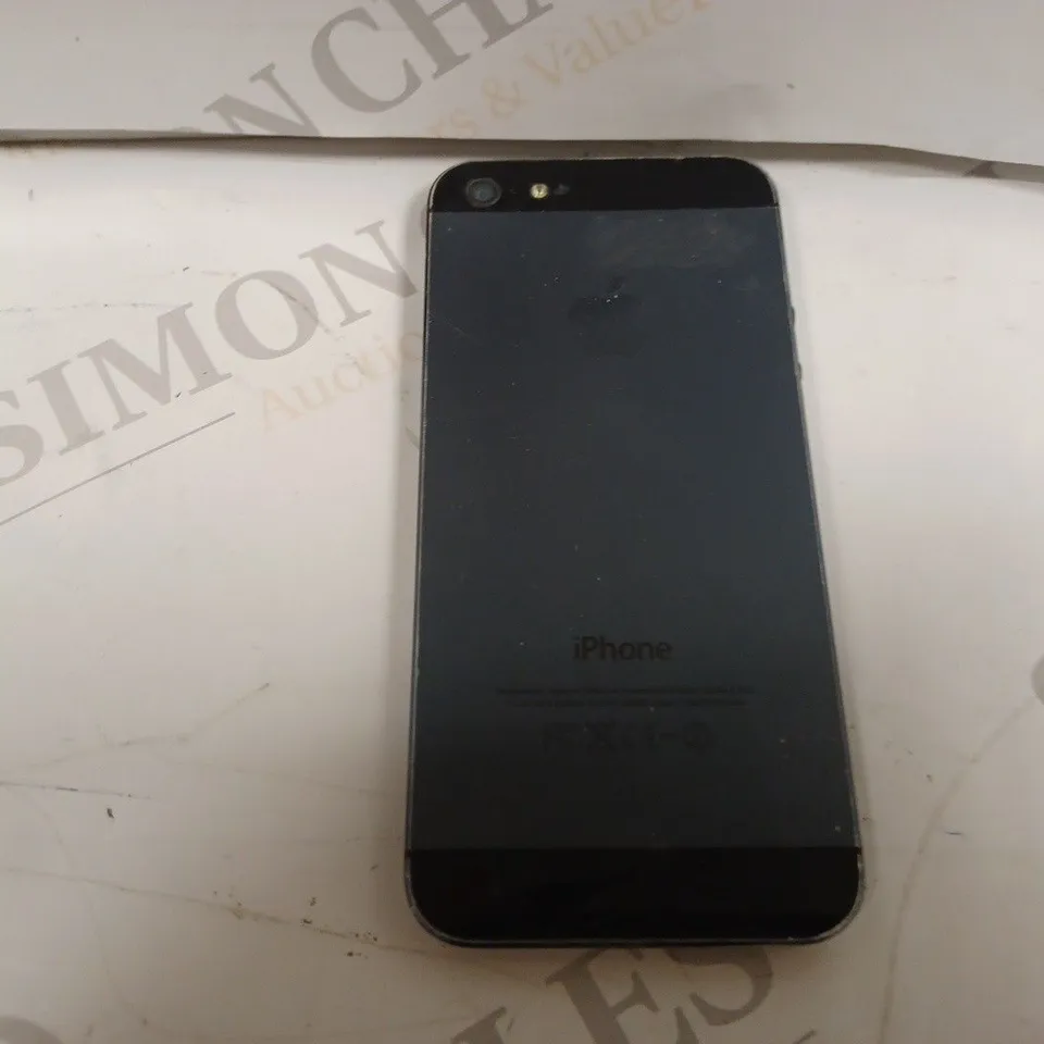 APPLE IPHONE 5 (A1429) SMARTPHONE 