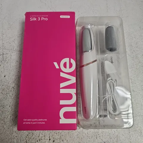 BOXED NUVE SILK 3 PRO